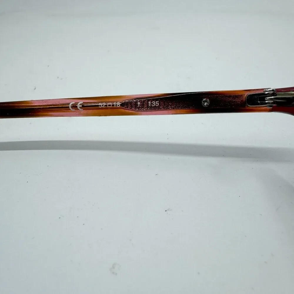 Michael Kors Women's Eyeglasses MK281 618 Merlot Crystal Frame 52[]18 135 H12110